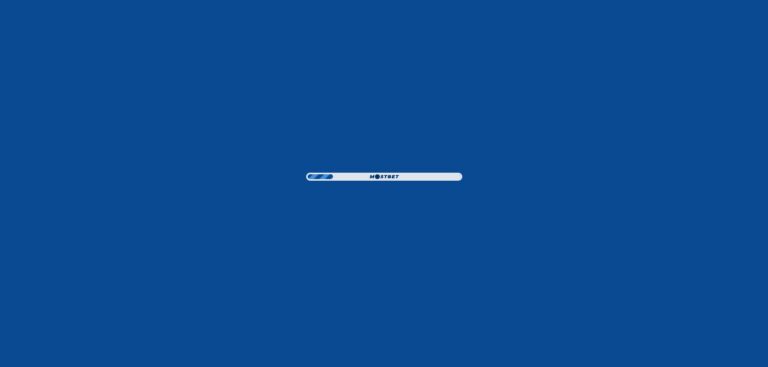 loading screen mostbet